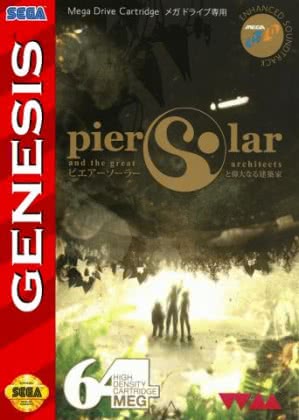 Pier Solar And The Great Architects (World) (Beta) (Unl)